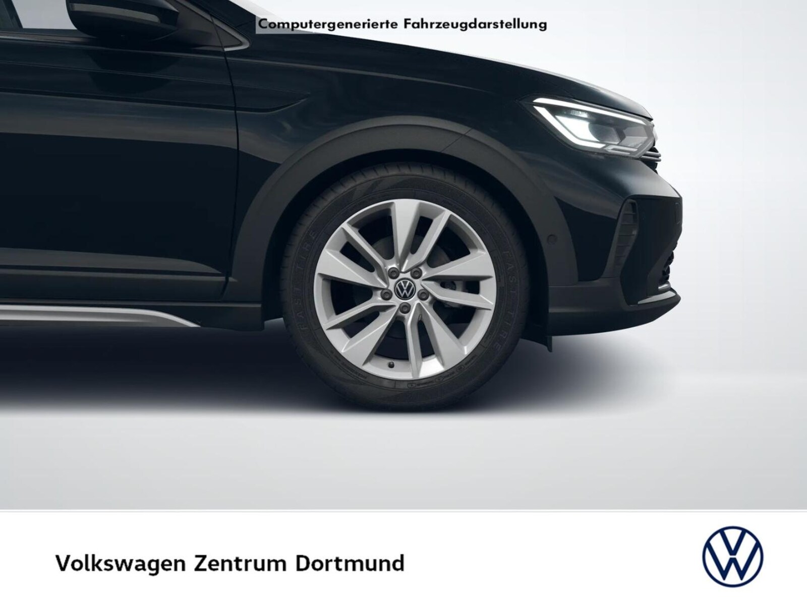 Volkswagen Taigo – Bild 7
