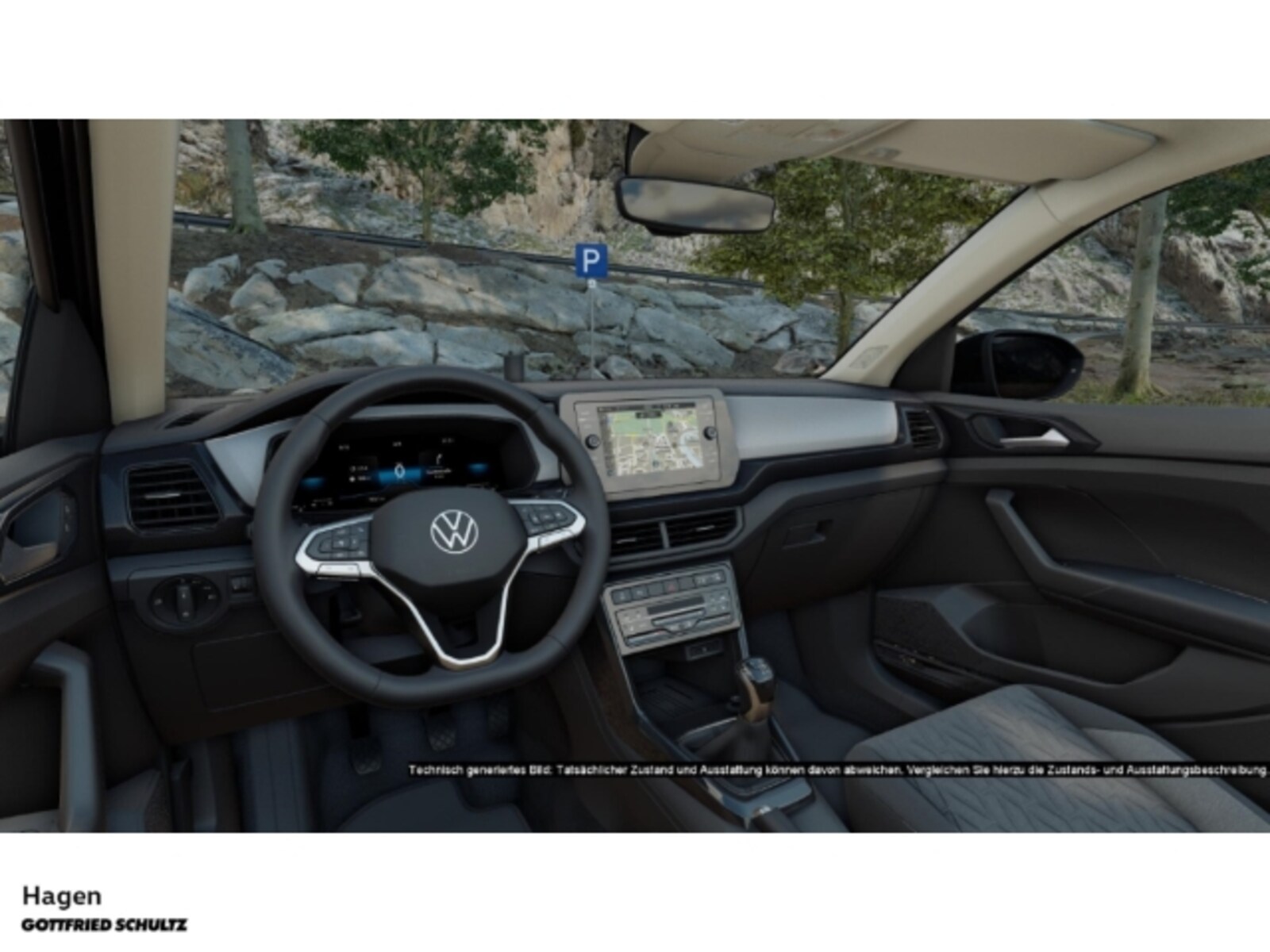 Volkswagen T-Cross – Bild 6