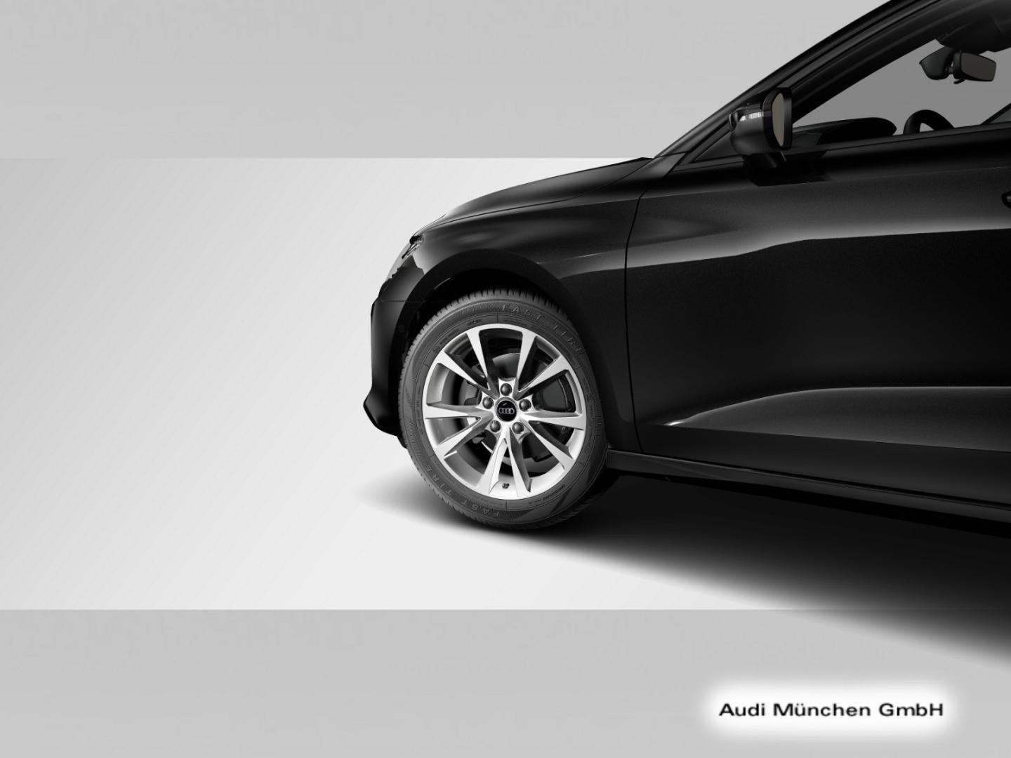 Bild über Audi A3 Sportback TFSI 110 kW S tronic - für weitere Informationen kontaktieren Sie den Audi Partner