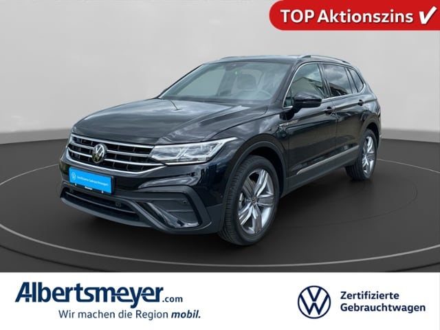 Volkswagen Tiguan Allspace