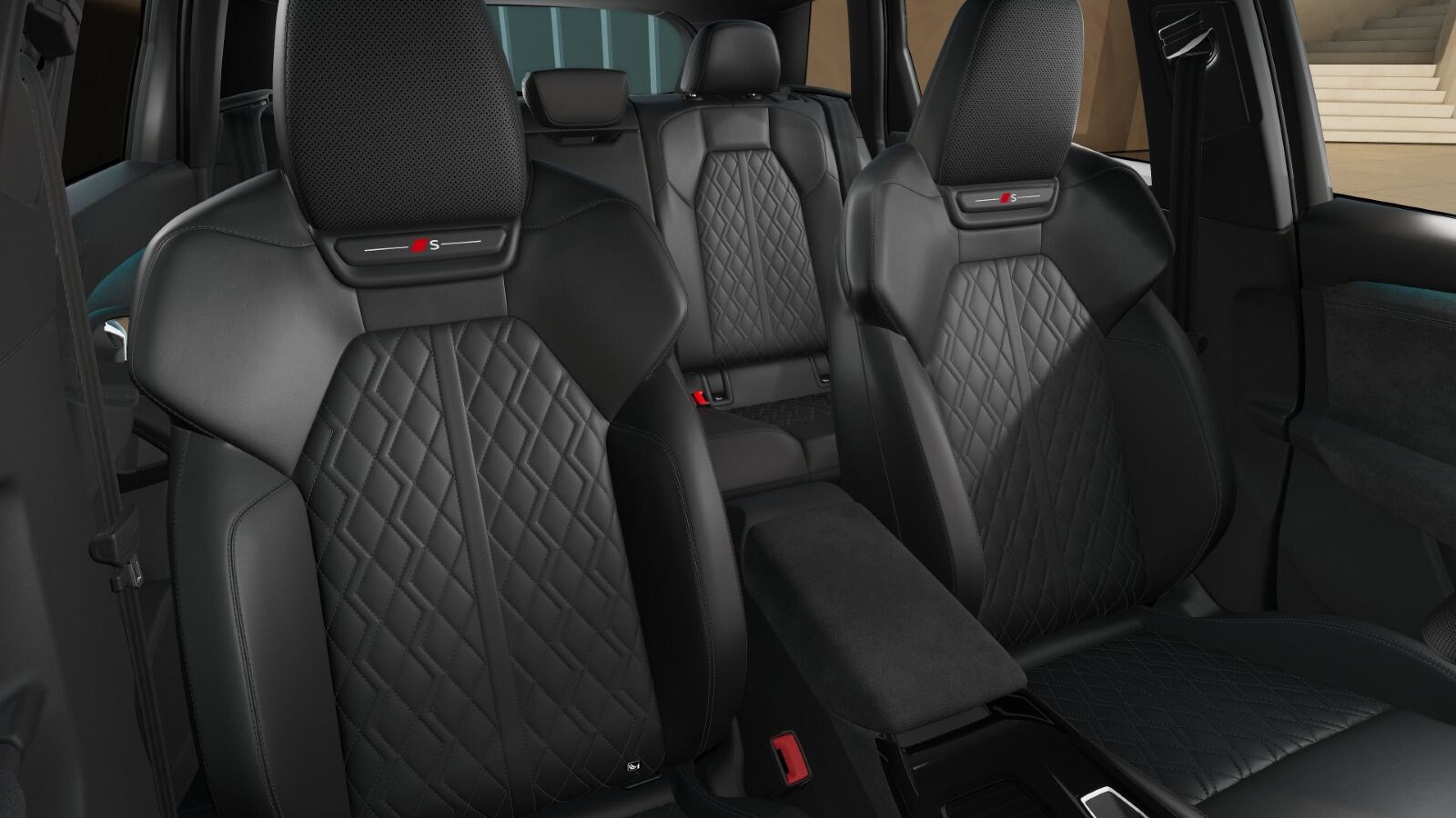 Image about Audi Q6 SUV e-tron e-tron quattro