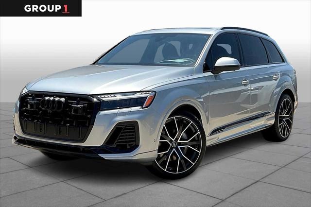 2025 Audi Q7