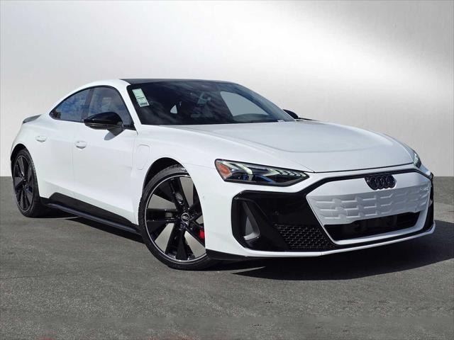 2026 Audi S e-tron GT Prestige's photo