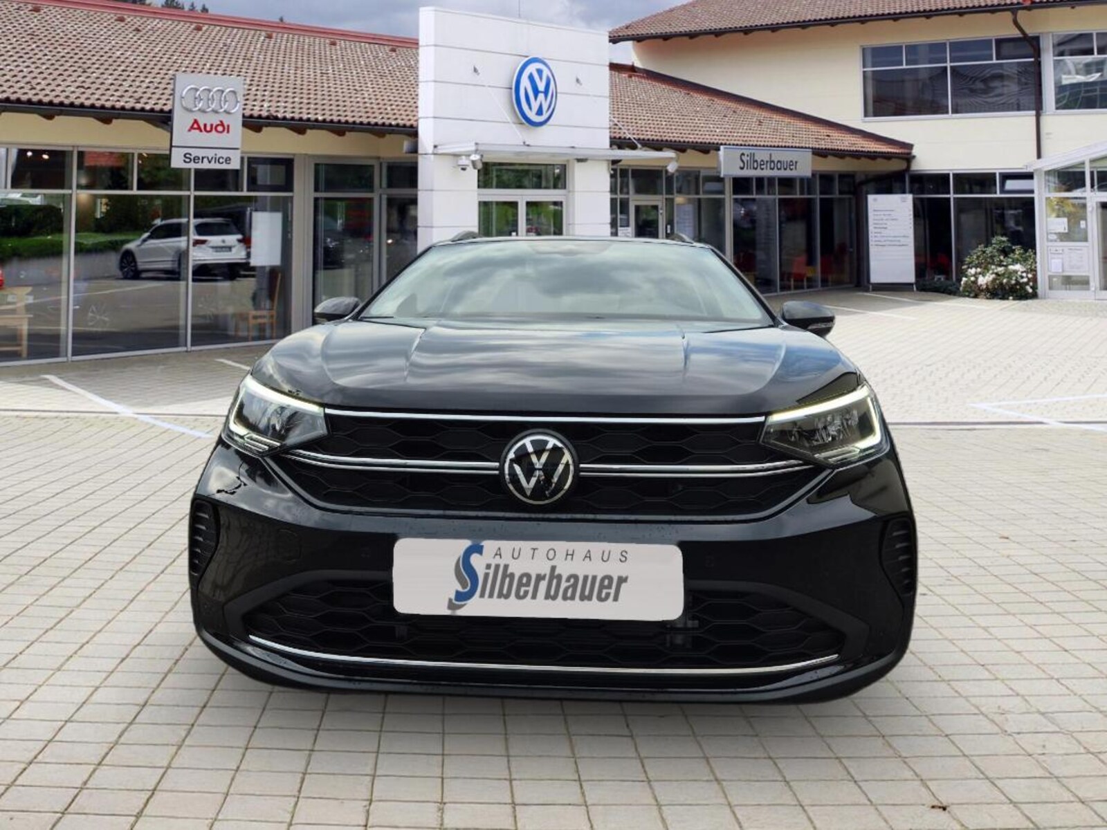 Volkswagen Taigo – Bild 7