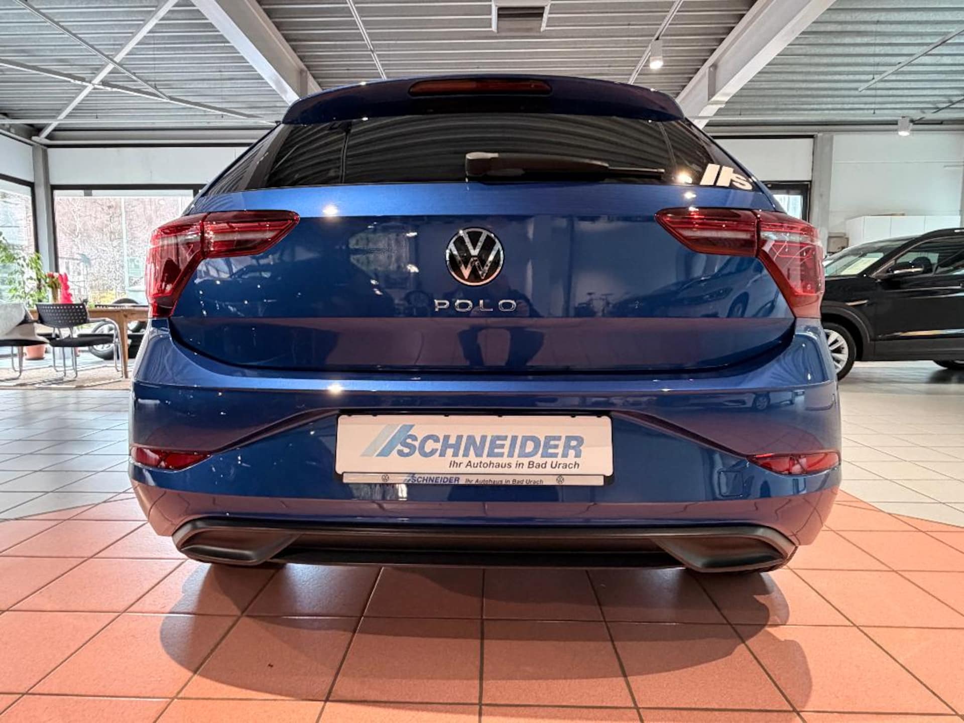 Volkswagen Polo Style