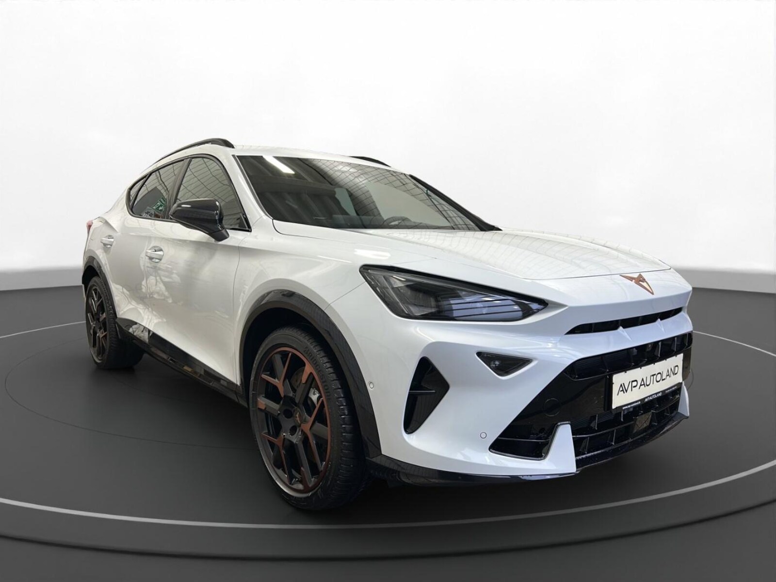 CUPRA Formentor – Bild 4