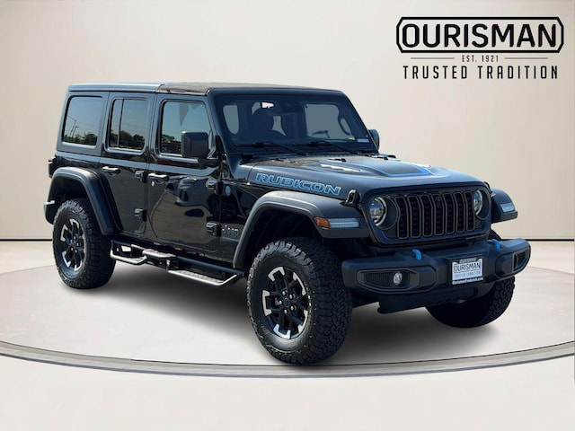 2024 Jeep Wrangler