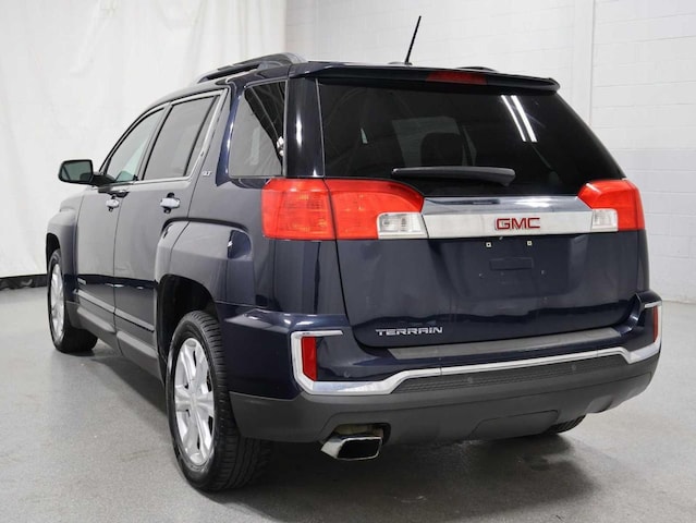 2016 GMC Terrain