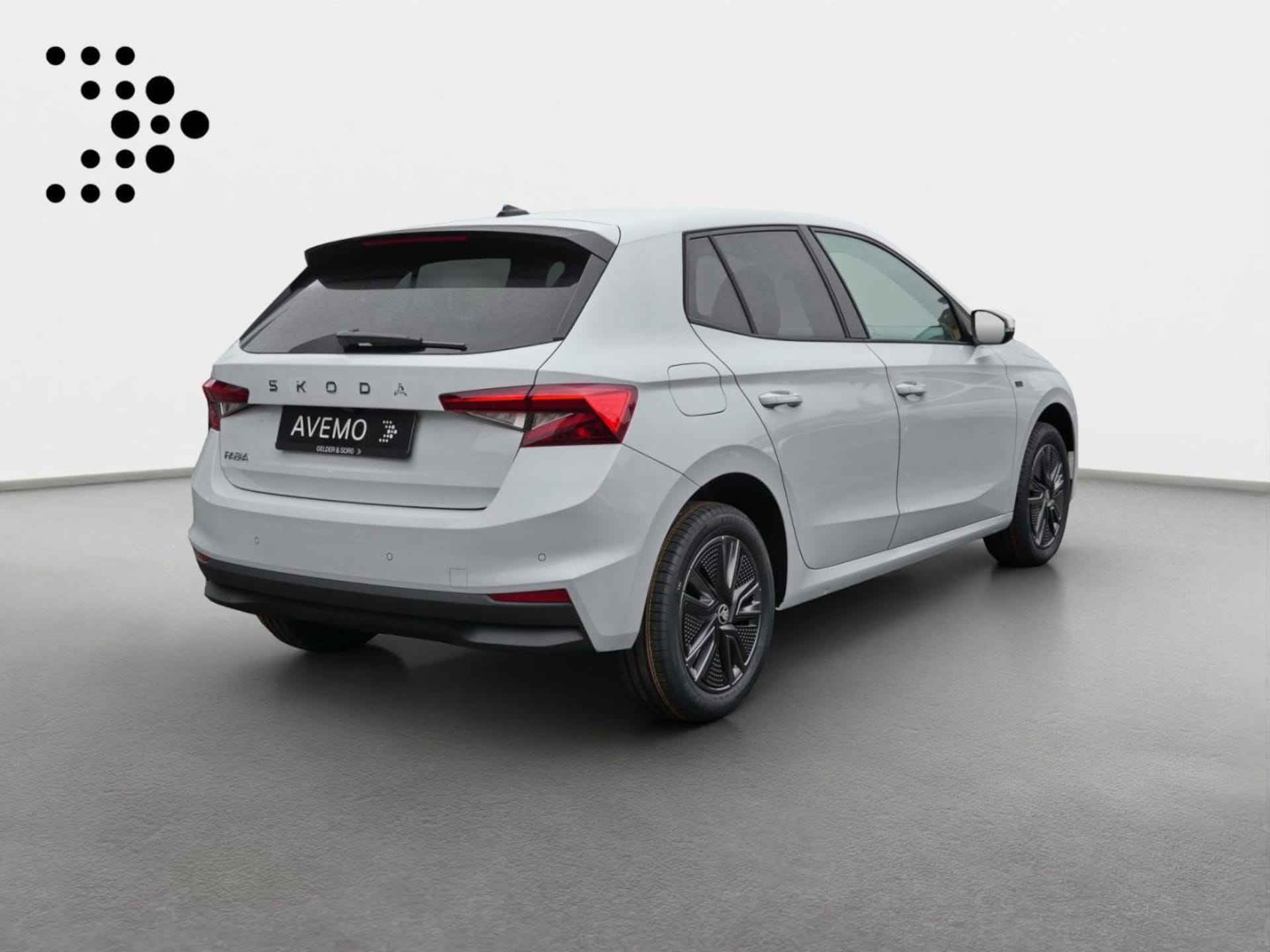 Skoda Fabia Tour
