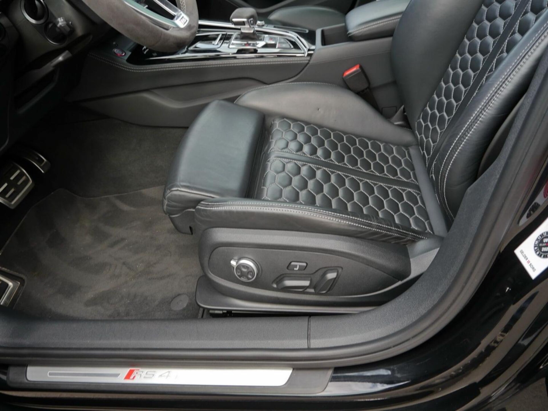 Audi RS 4 Avant