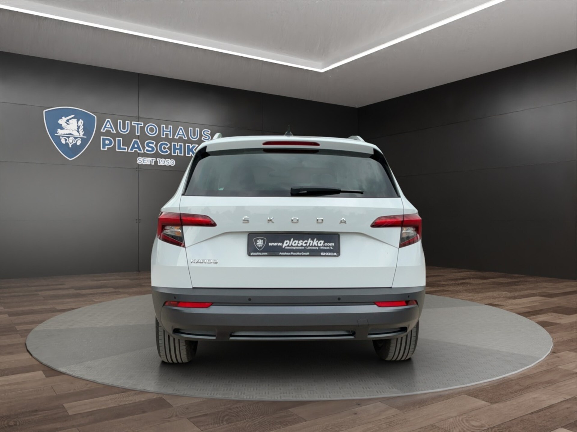 Skoda Karoq Ambition