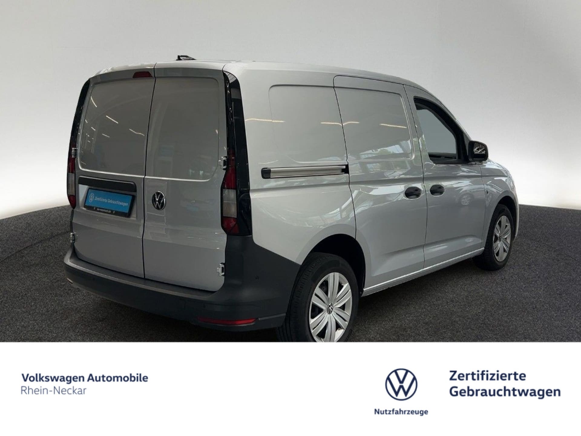Volkswagen Caddy Cargo