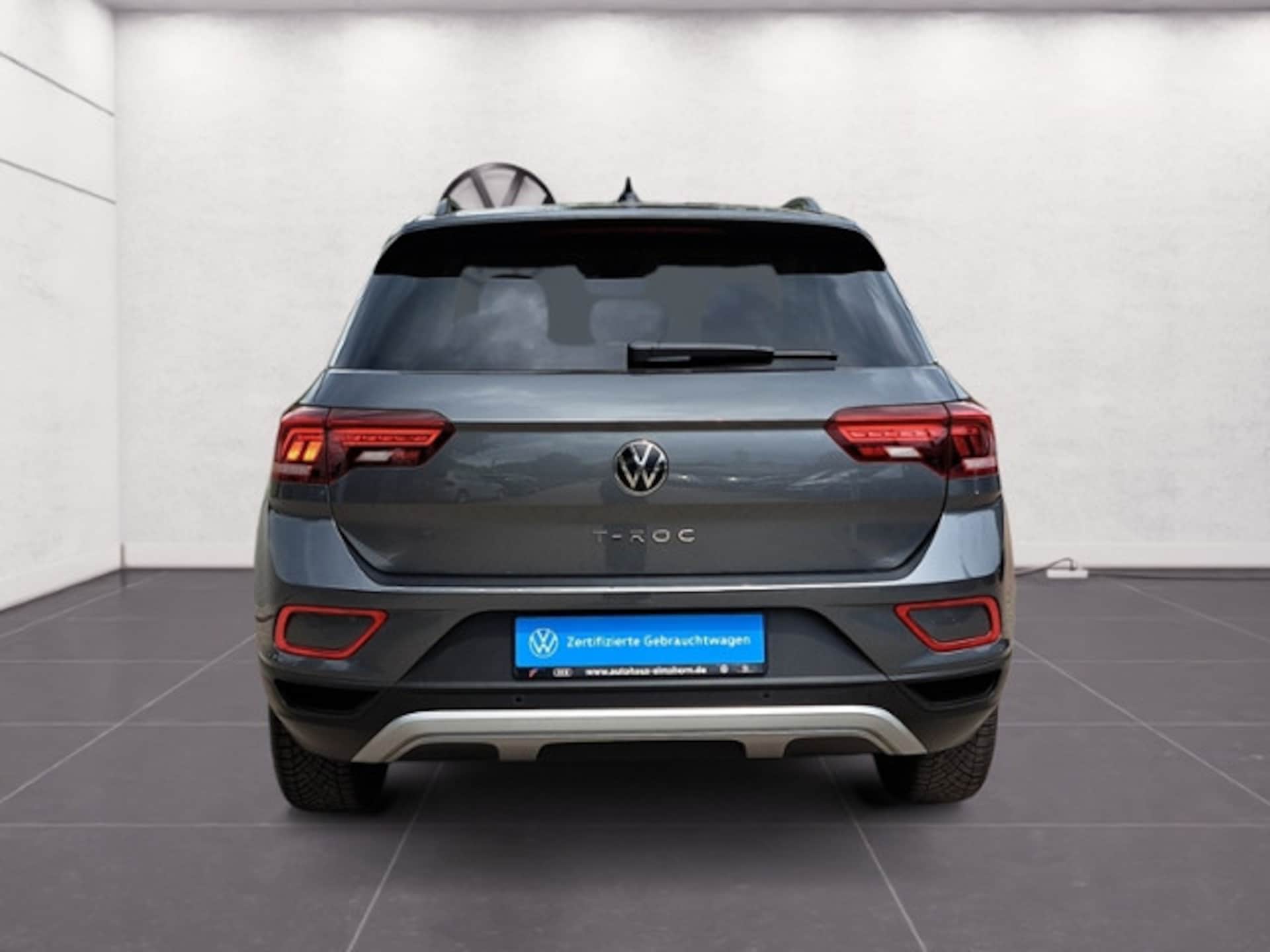 Volkswagen T-Roc Life