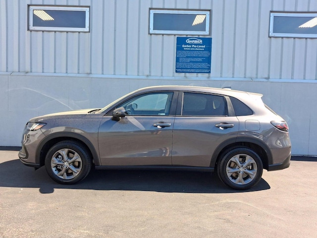 2026 Honda HR-V