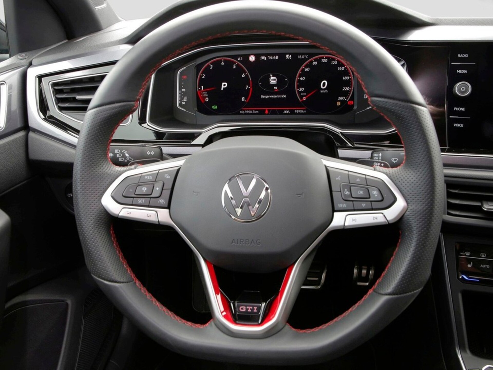 Volkswagen Polo GTI