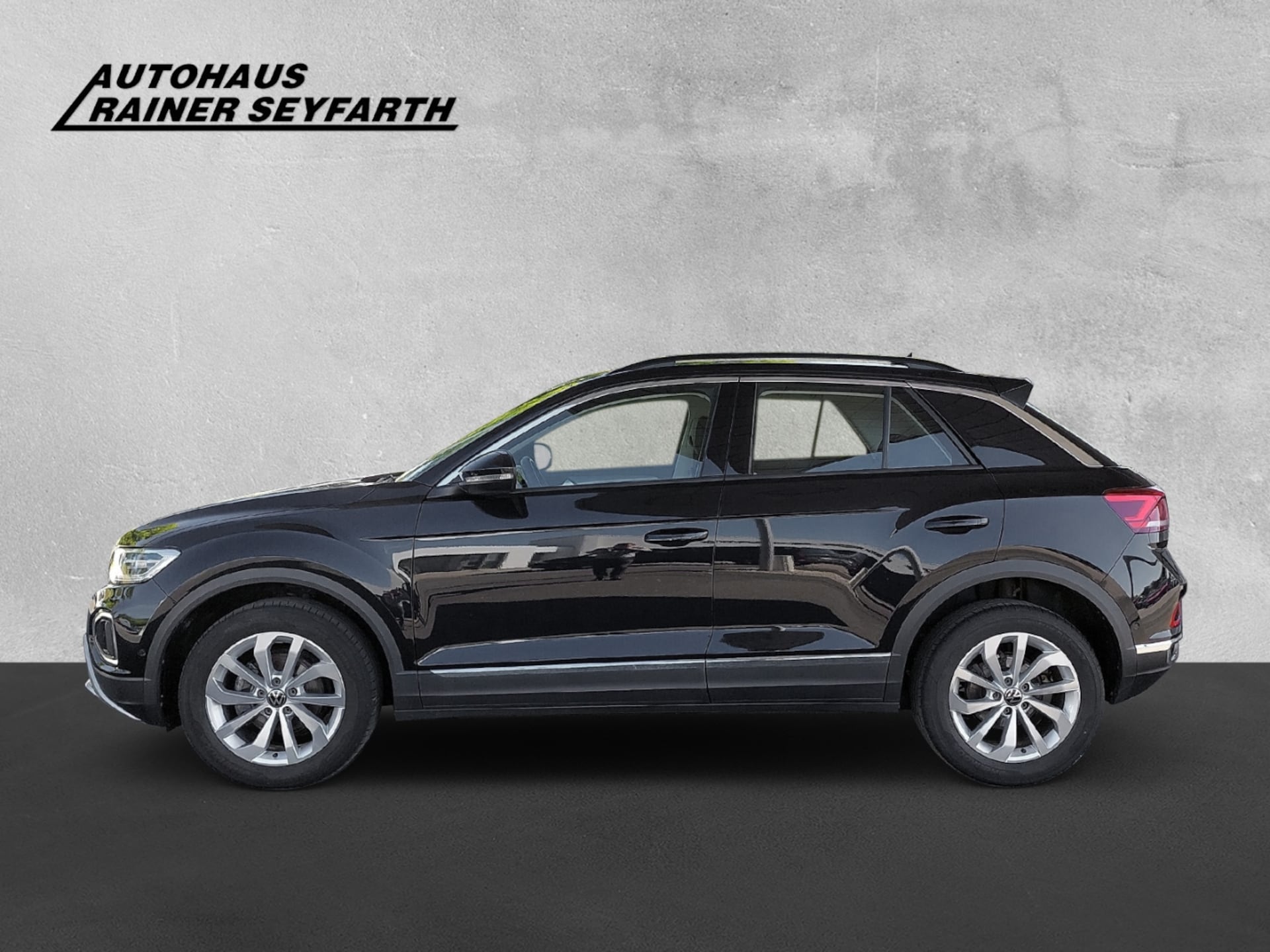 Volkswagen T-Roc Style