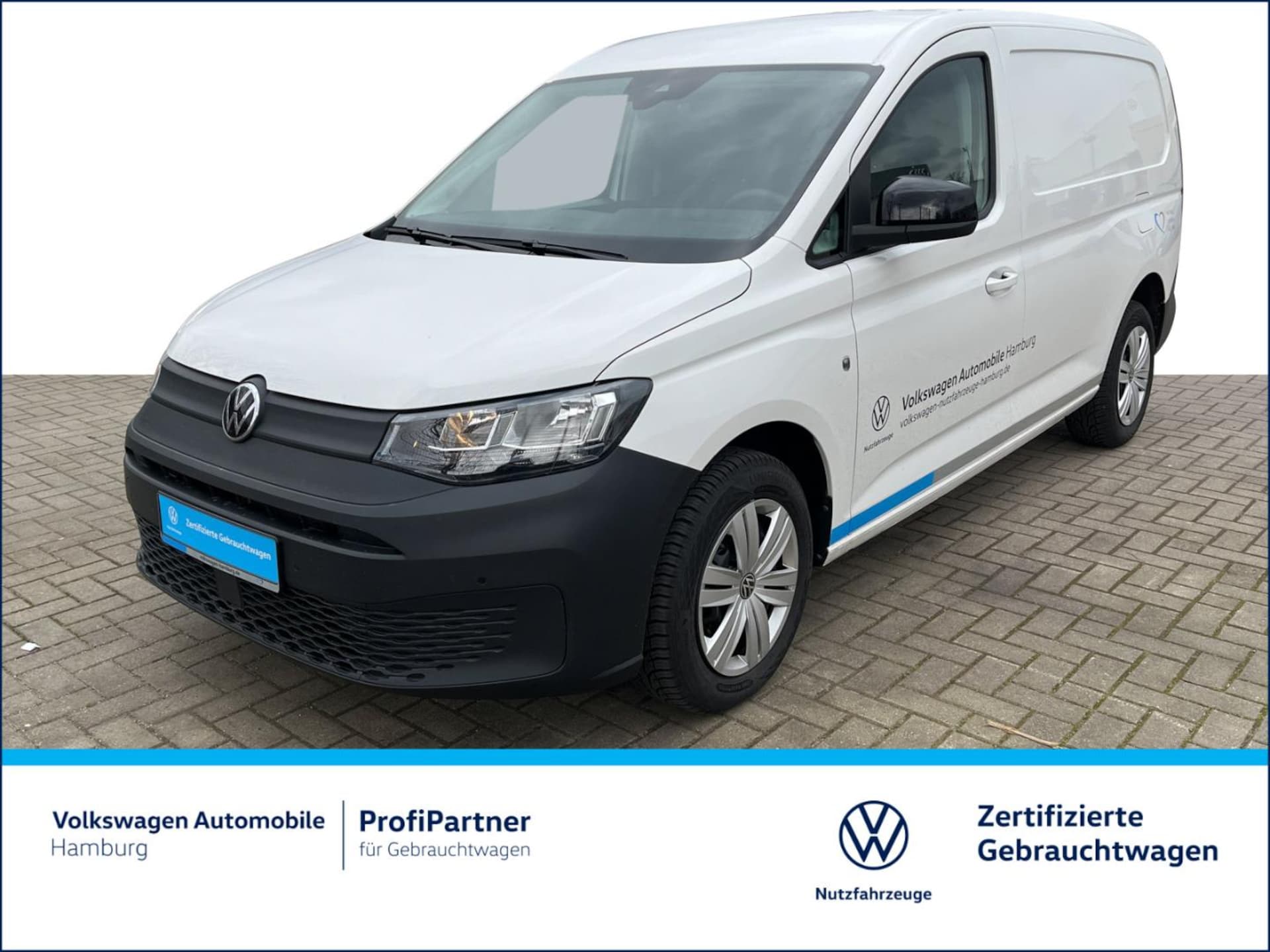 Volkswagen Caddy Maxi Cargo