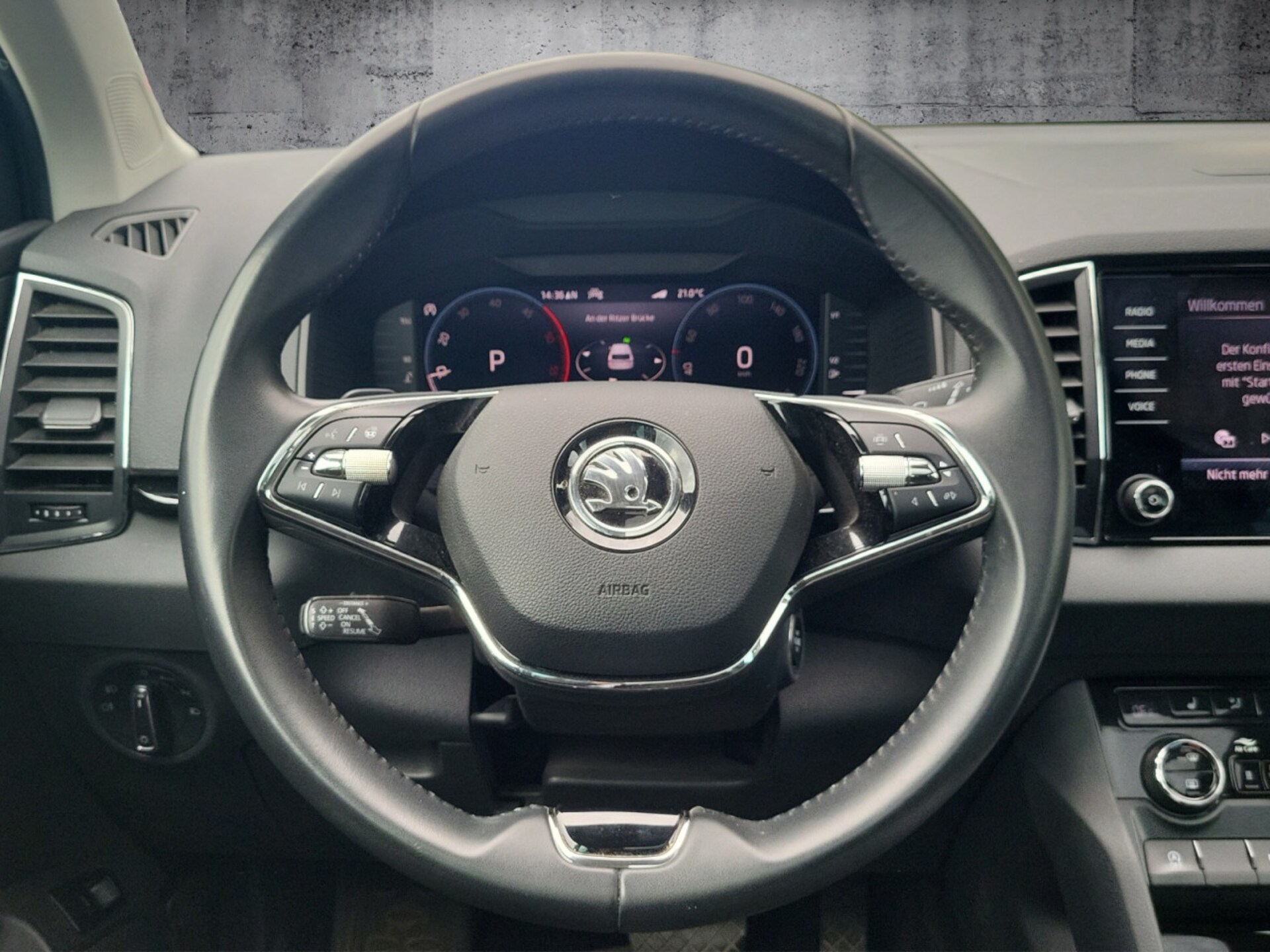 Skoda Karoq Style