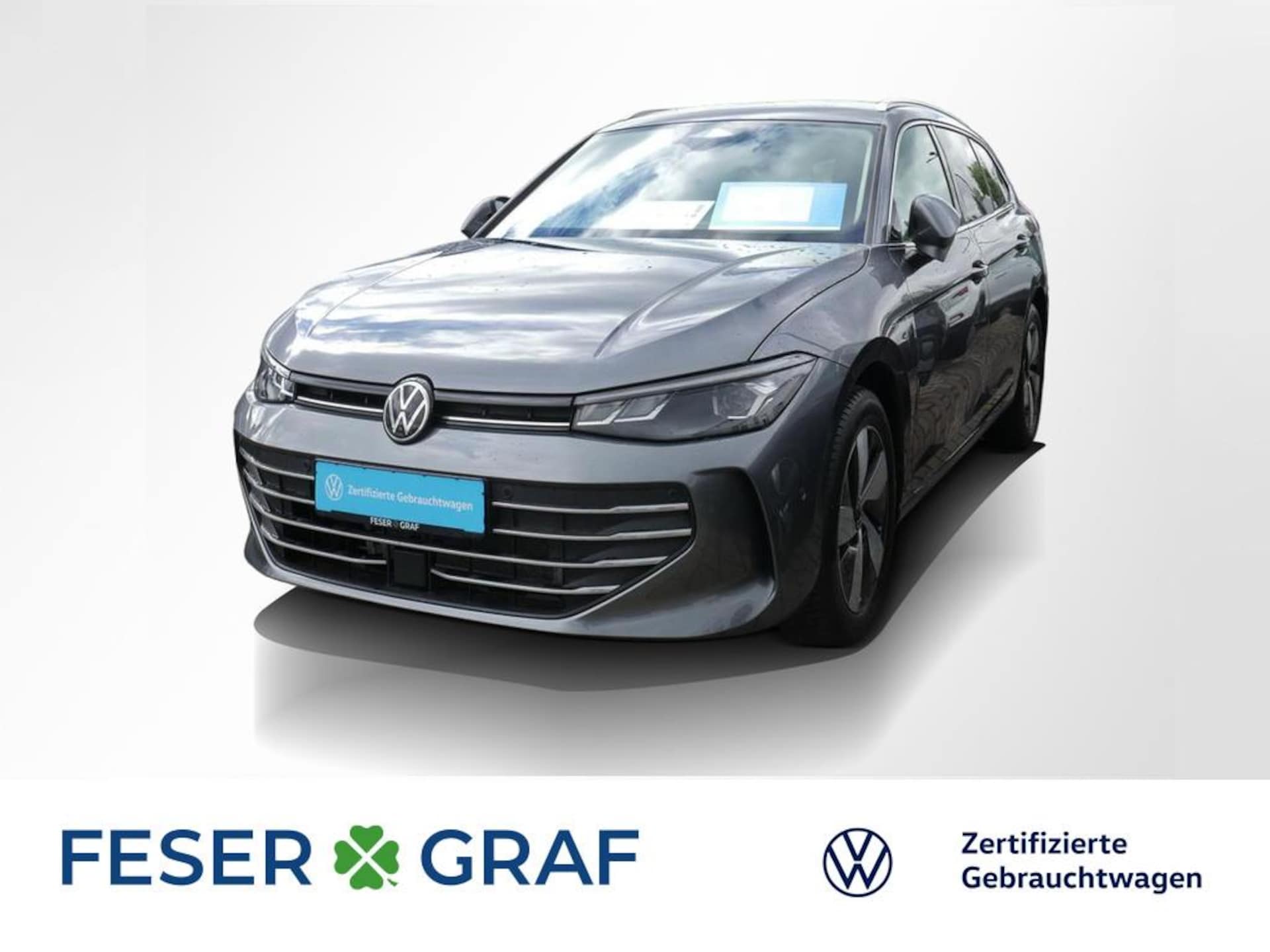 Volkswagen Passat Business