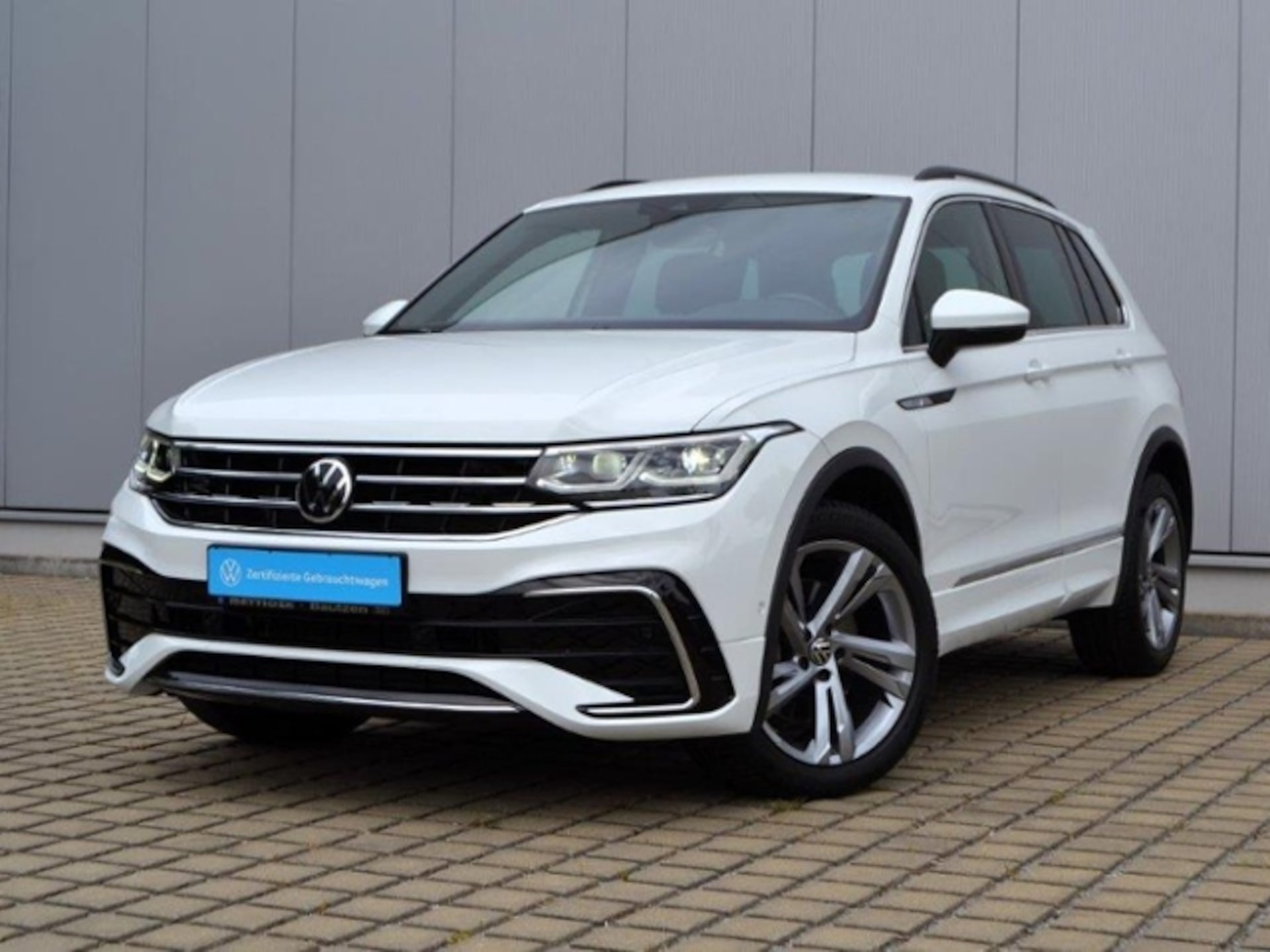 Volkswagen Tiguan R-Line