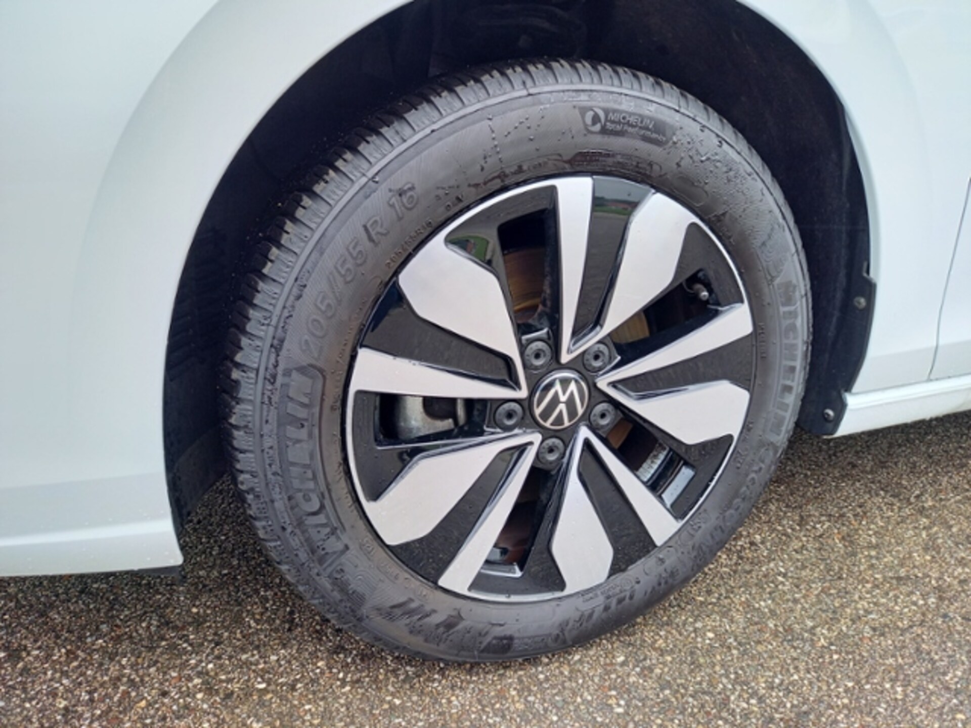 Volkswagen Golf Goal