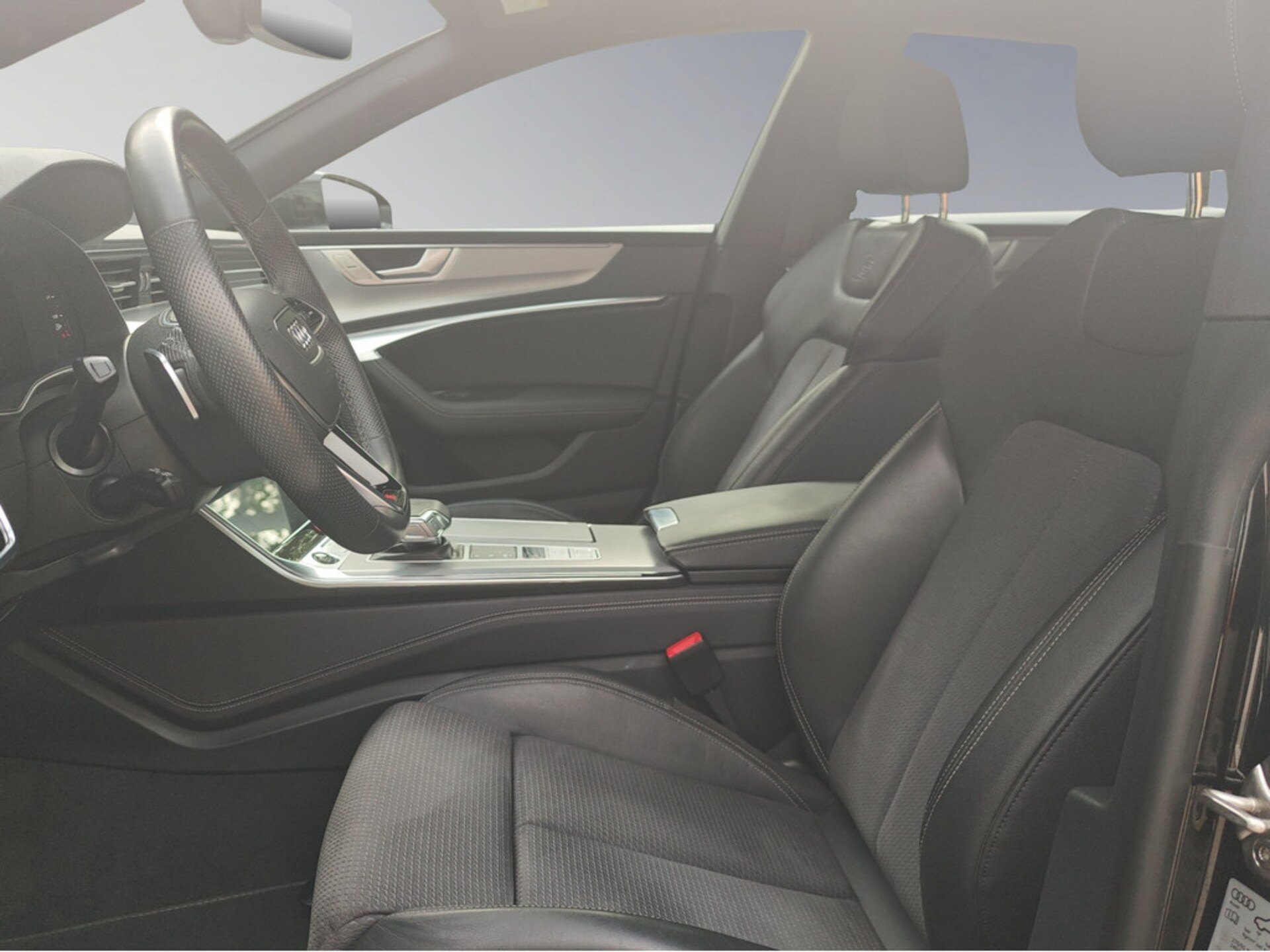 Audi A7 Sportback TFSI e