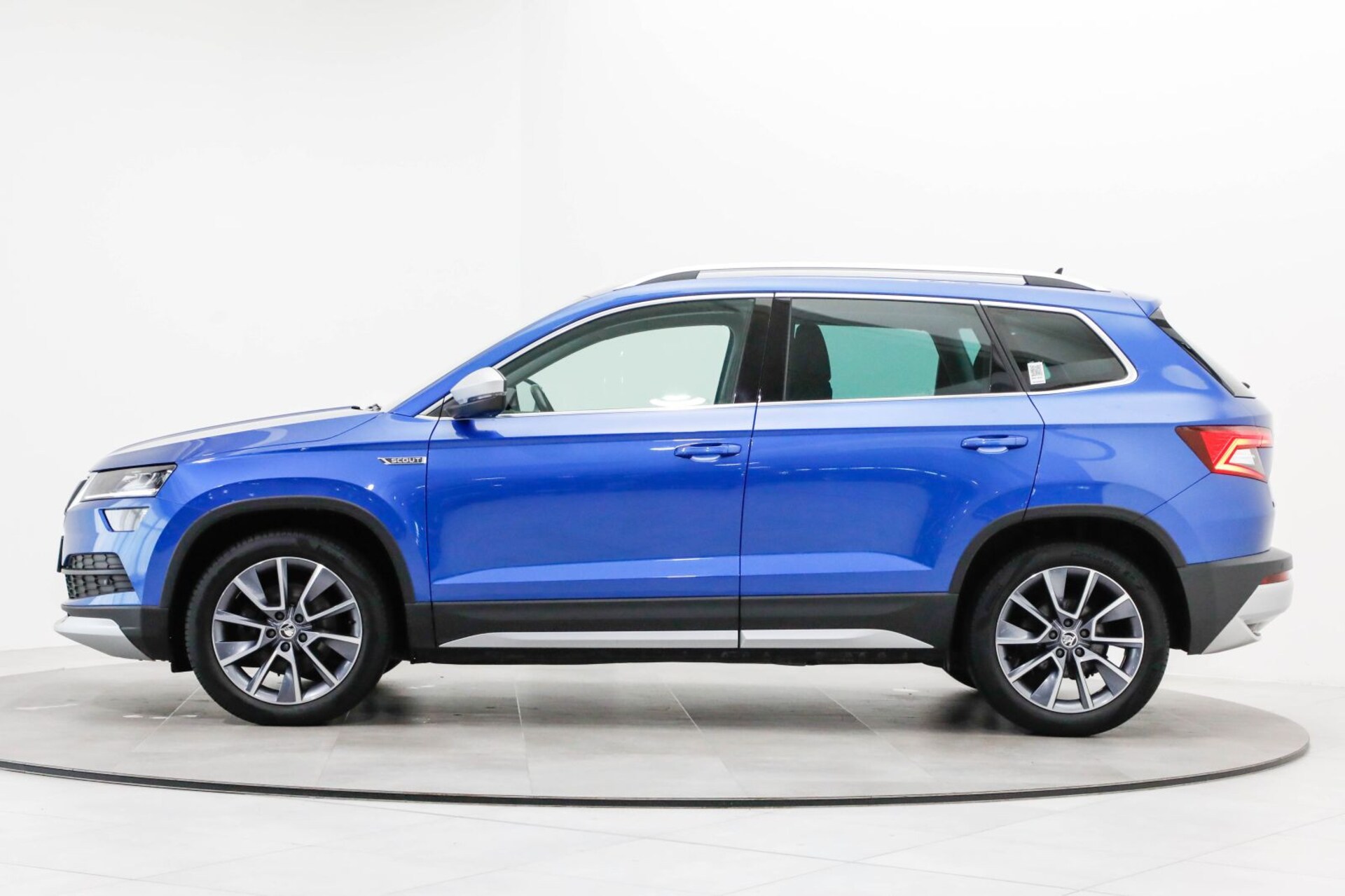 Skoda Karoq Scout