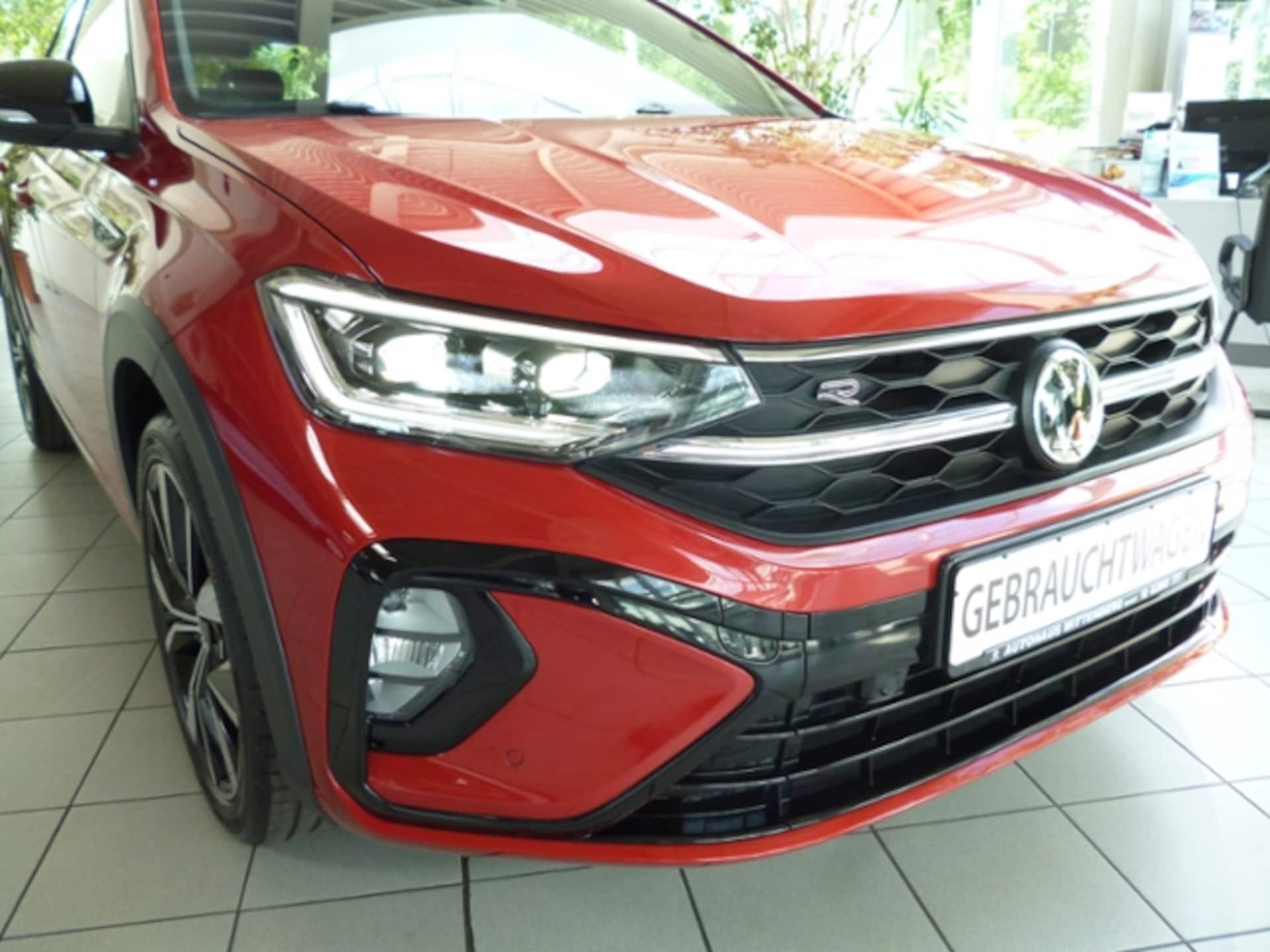 Volkswagen Taigo R-Line