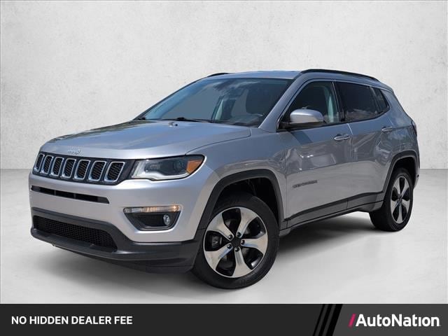 2020 Jeep Compass