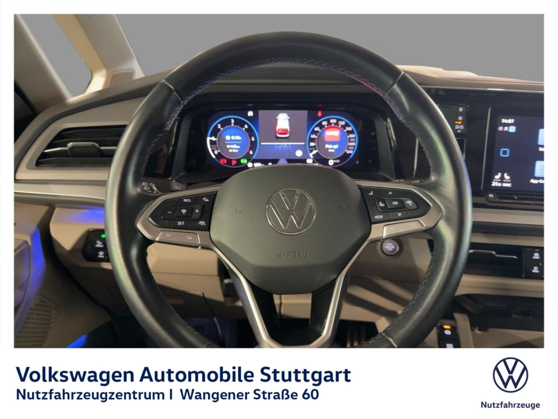 Volkswagen Multivan Langversion Style