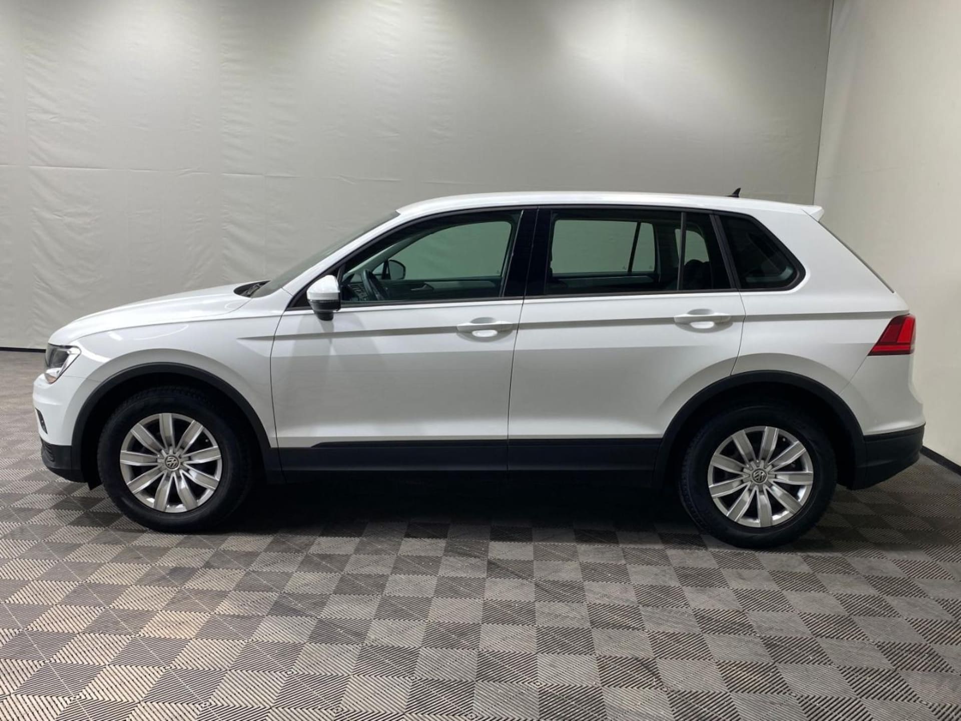 Volkswagen Tiguan Trendline