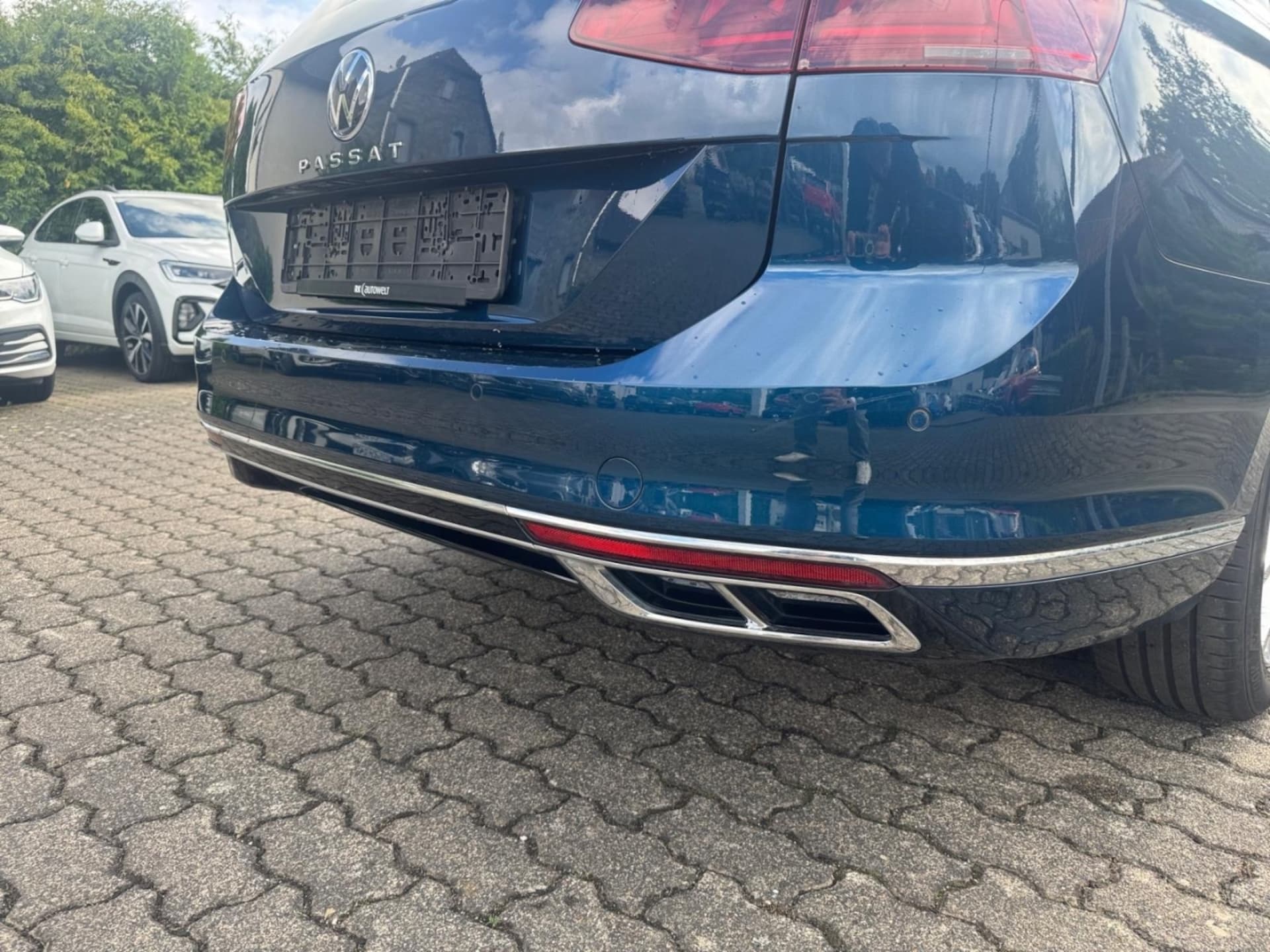 Volkswagen Passat Variant Elegance