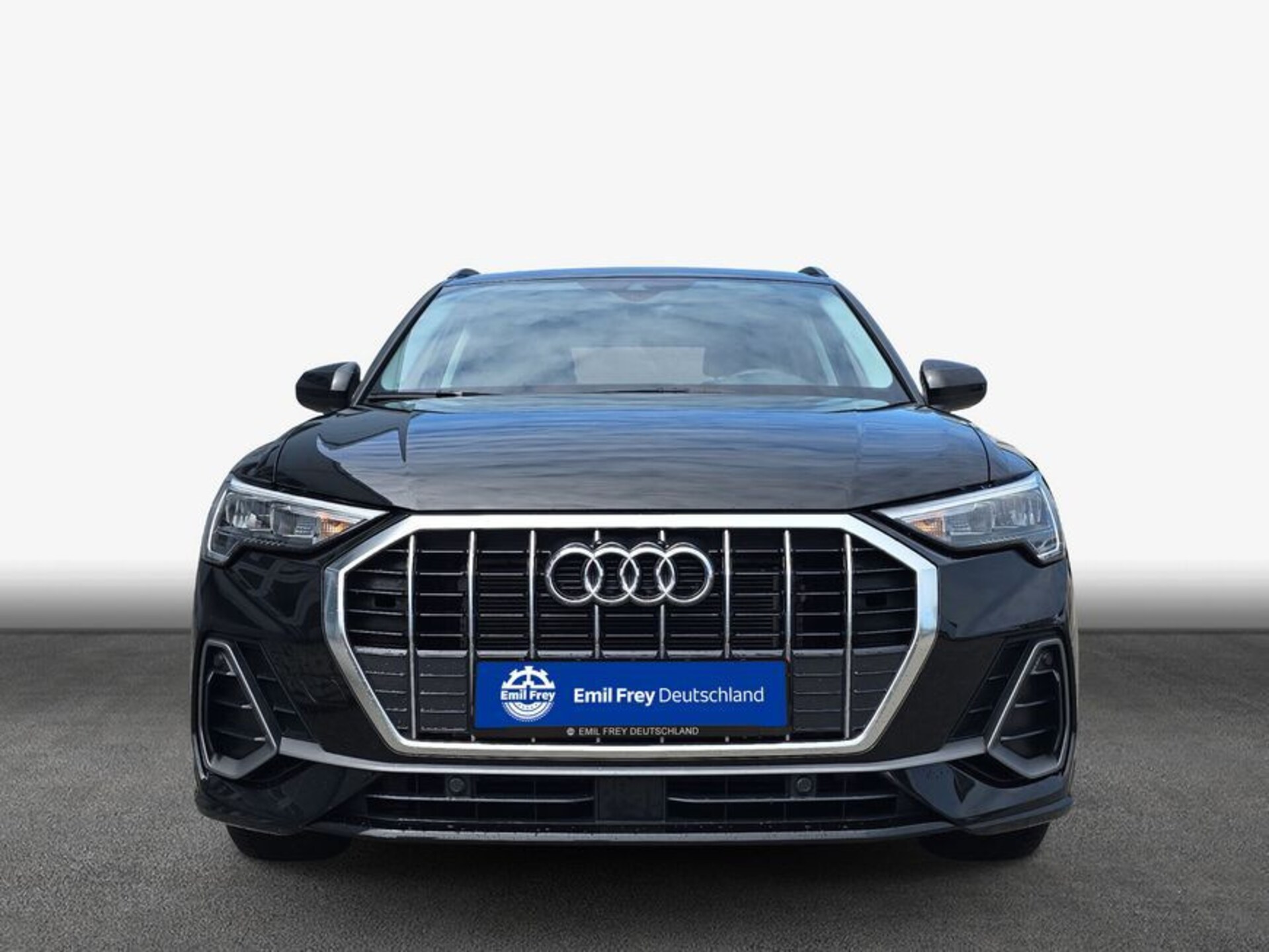Audi Q3 SUV S line