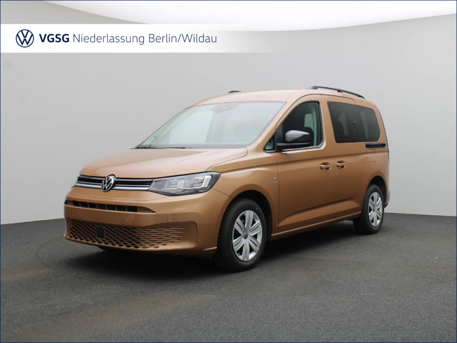 Volkswagen Caddy Life