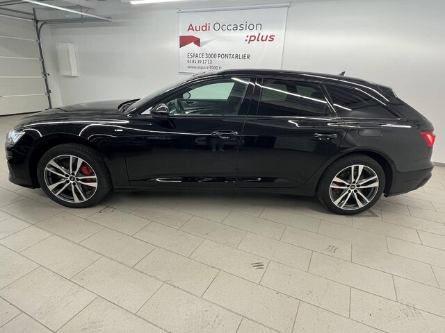 Image about Audi A6 Avant TFSI e Competition 55 TFSI e quattro 270 kW (367 ch) S tronic