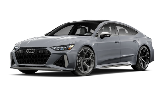 2026 Audi RS7 Sportback performance