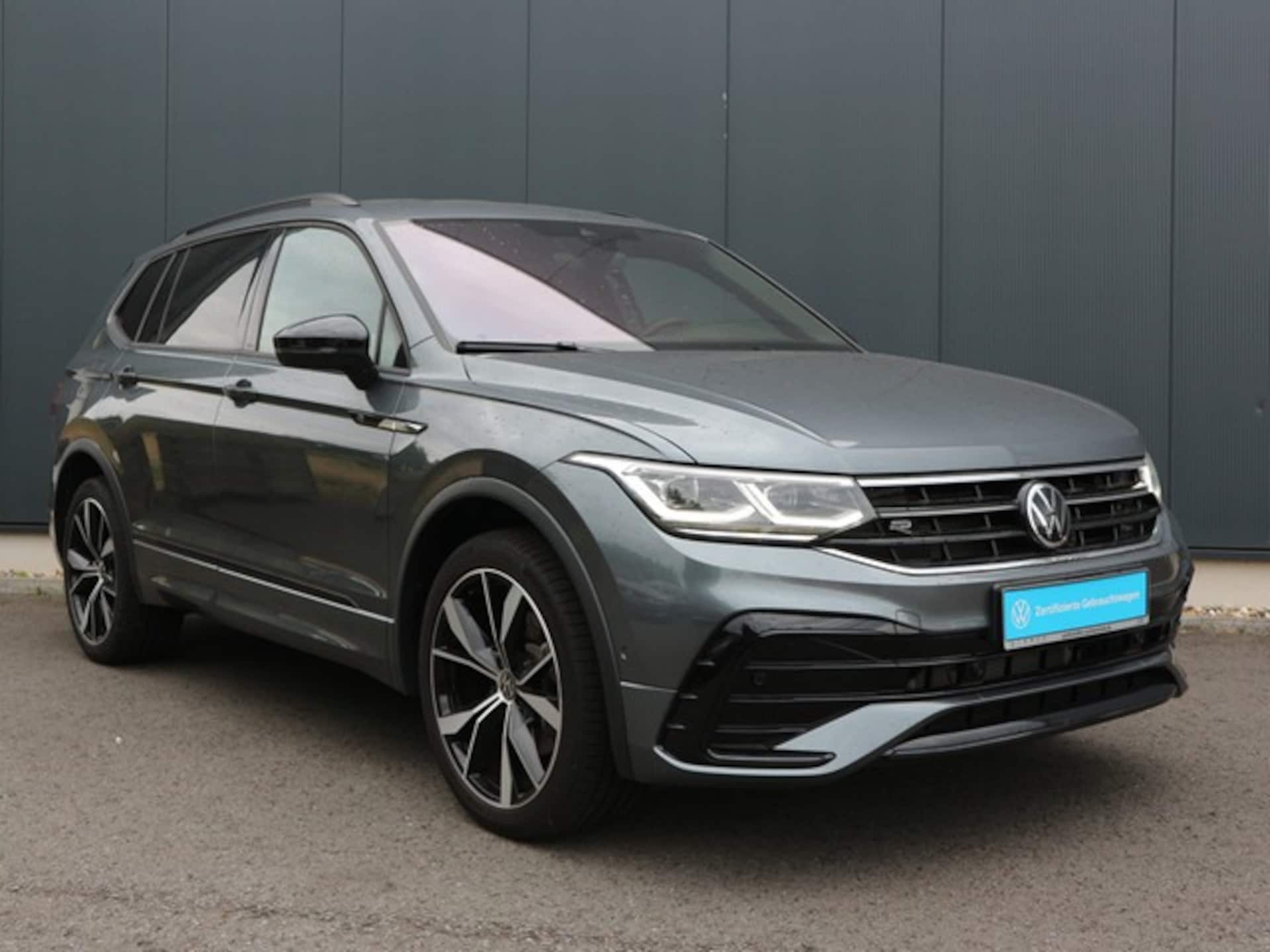 Volkswagen Tiguan Allspace R-Line