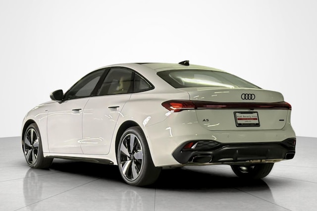 2026 Audi A5 Sedan