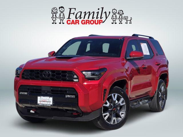 2026 Toyota 4Runner
