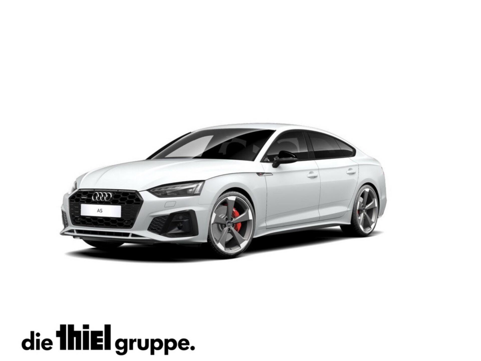 Audi A5 Sportback S line