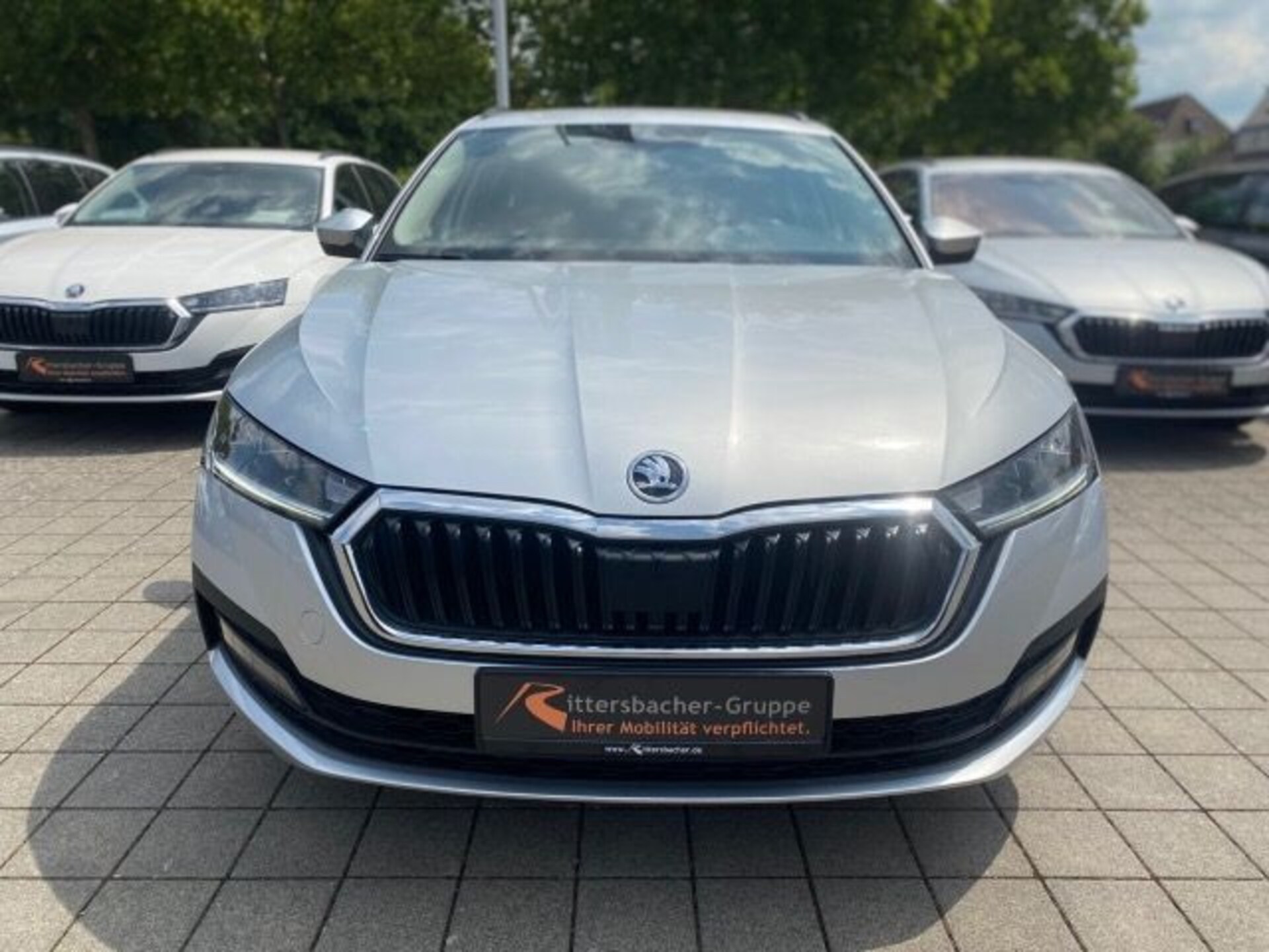 Skoda Octavia Combi Ambition