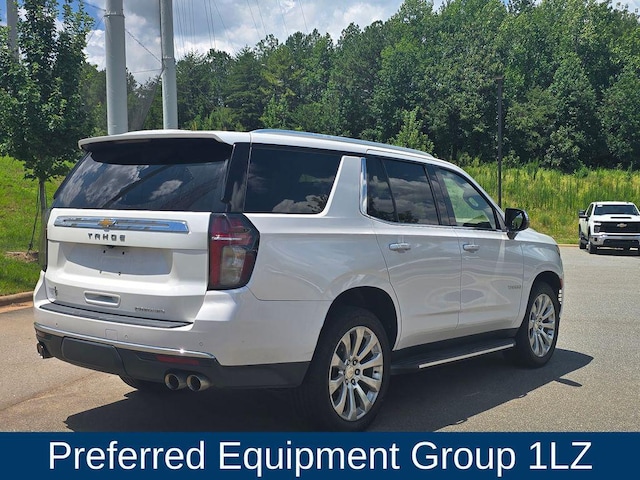 2021 Chevrolet Tahoe