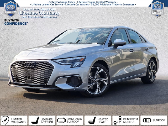 2023 Audi A3