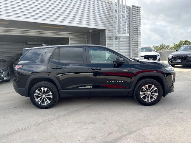 2025 Chevrolet Equinox