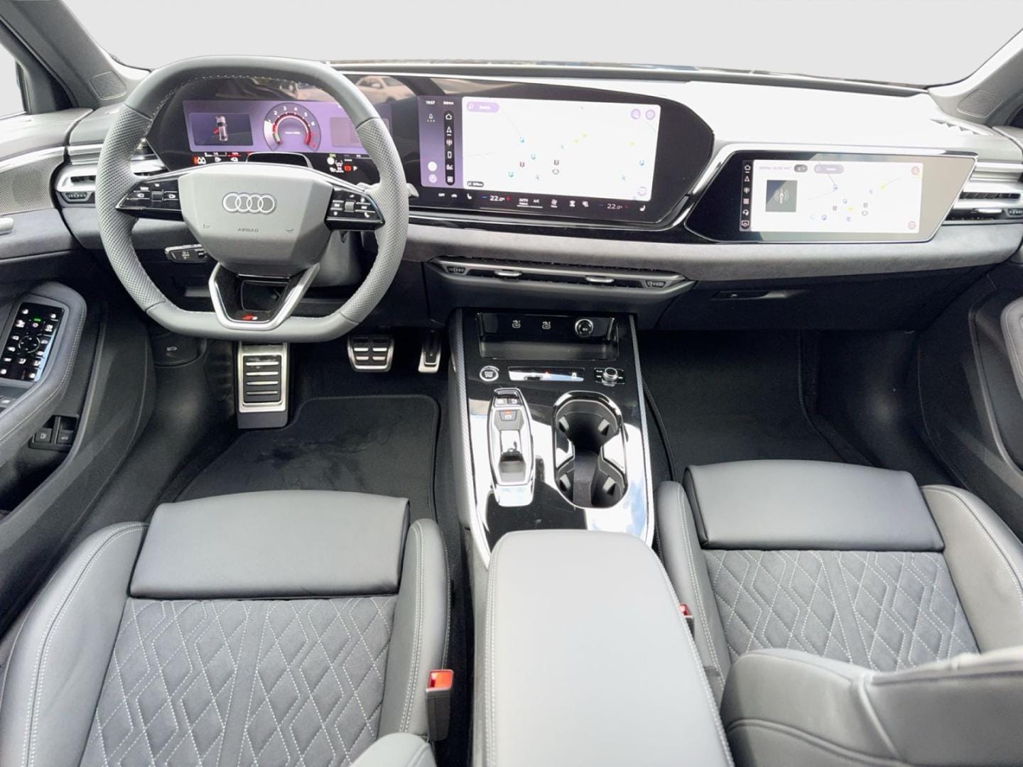 Bild über Audi A5 Limousine e-hybrid e-hybrid quattro 270 kW S tronic - für weitere Informationen kontaktieren Sie den Audi Partner