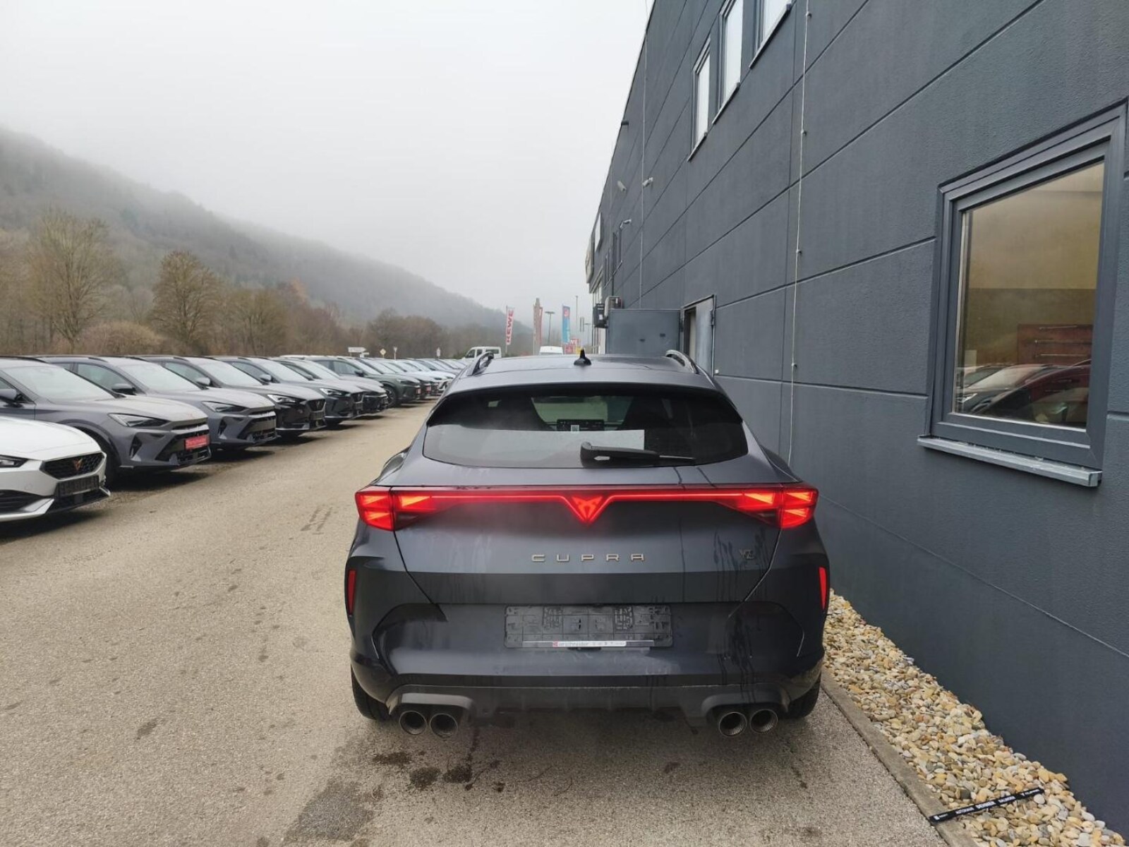 CUPRA Formentor – Bild 5