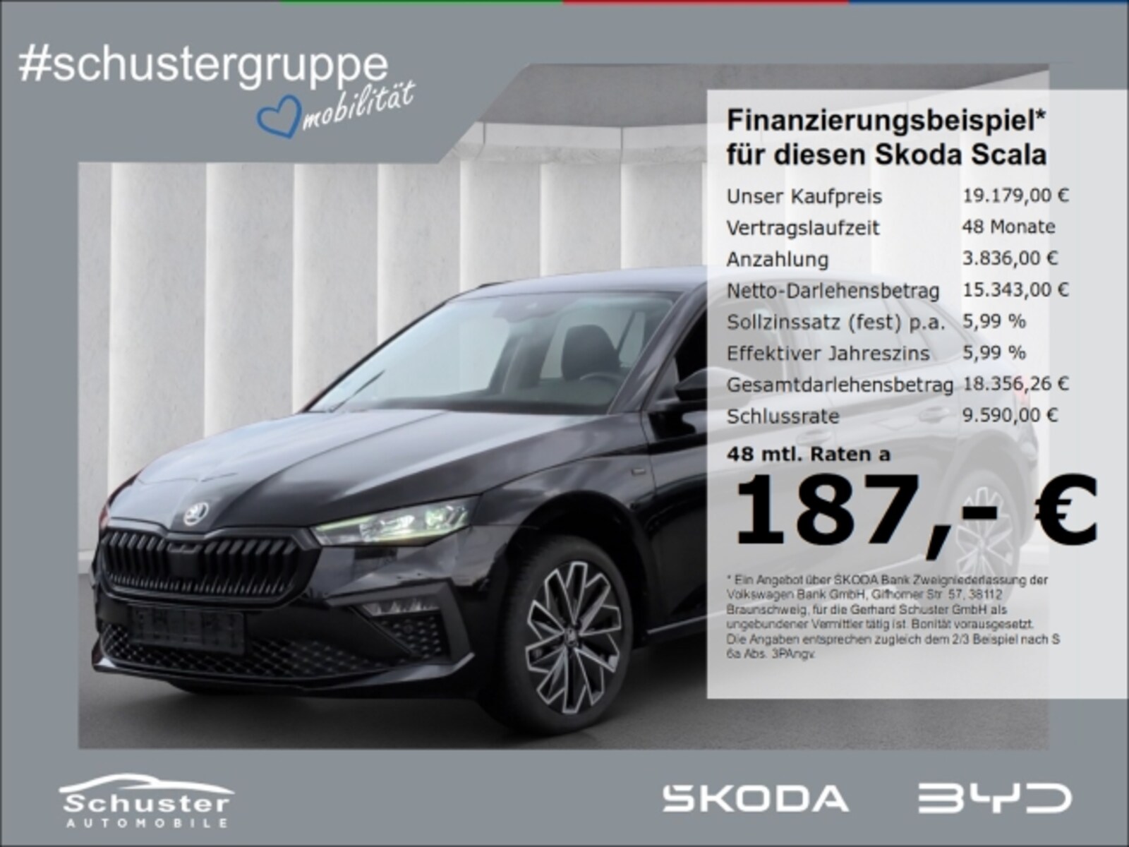 Škoda Scala