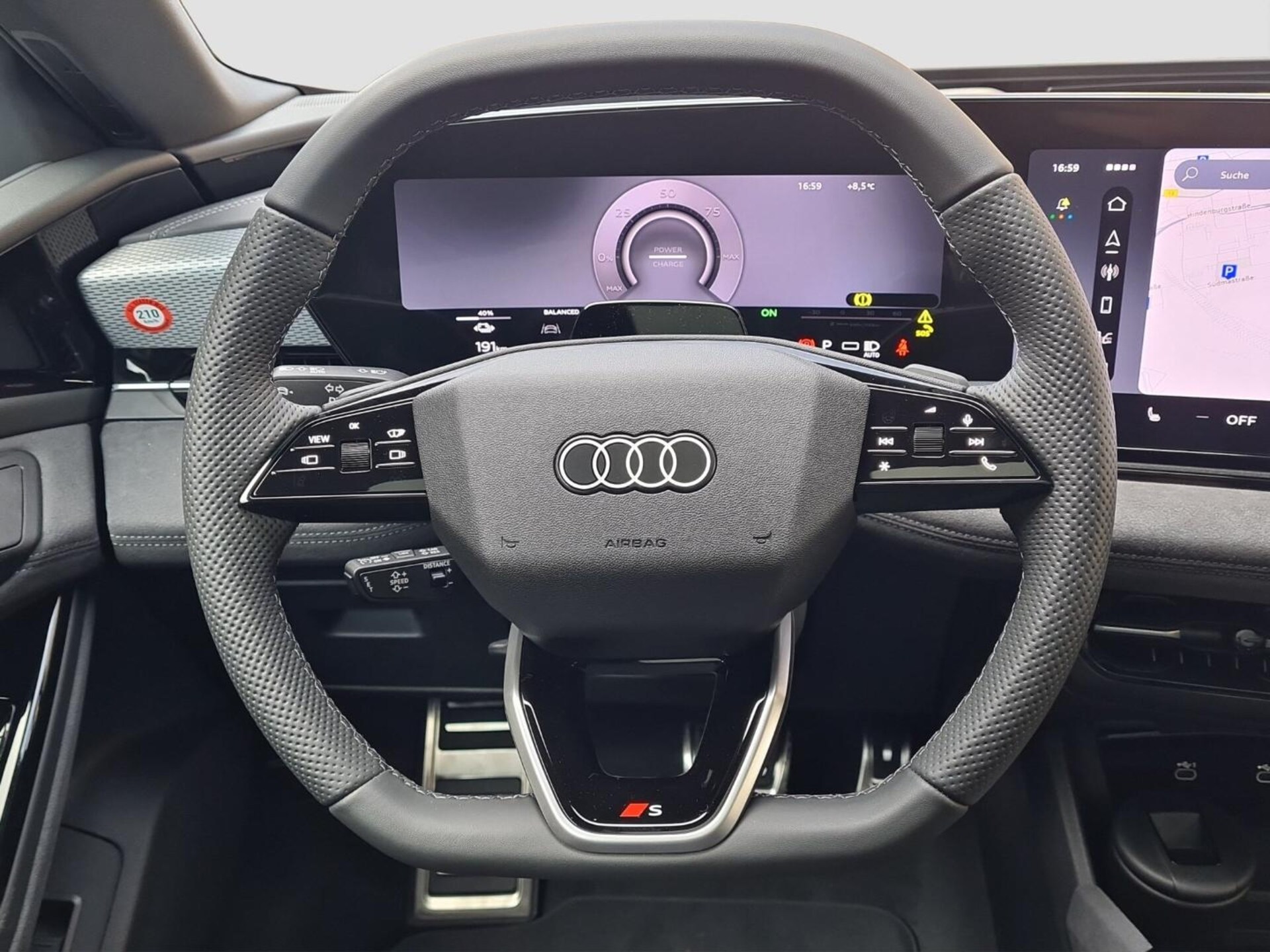 Audi A6 Avant e-tron