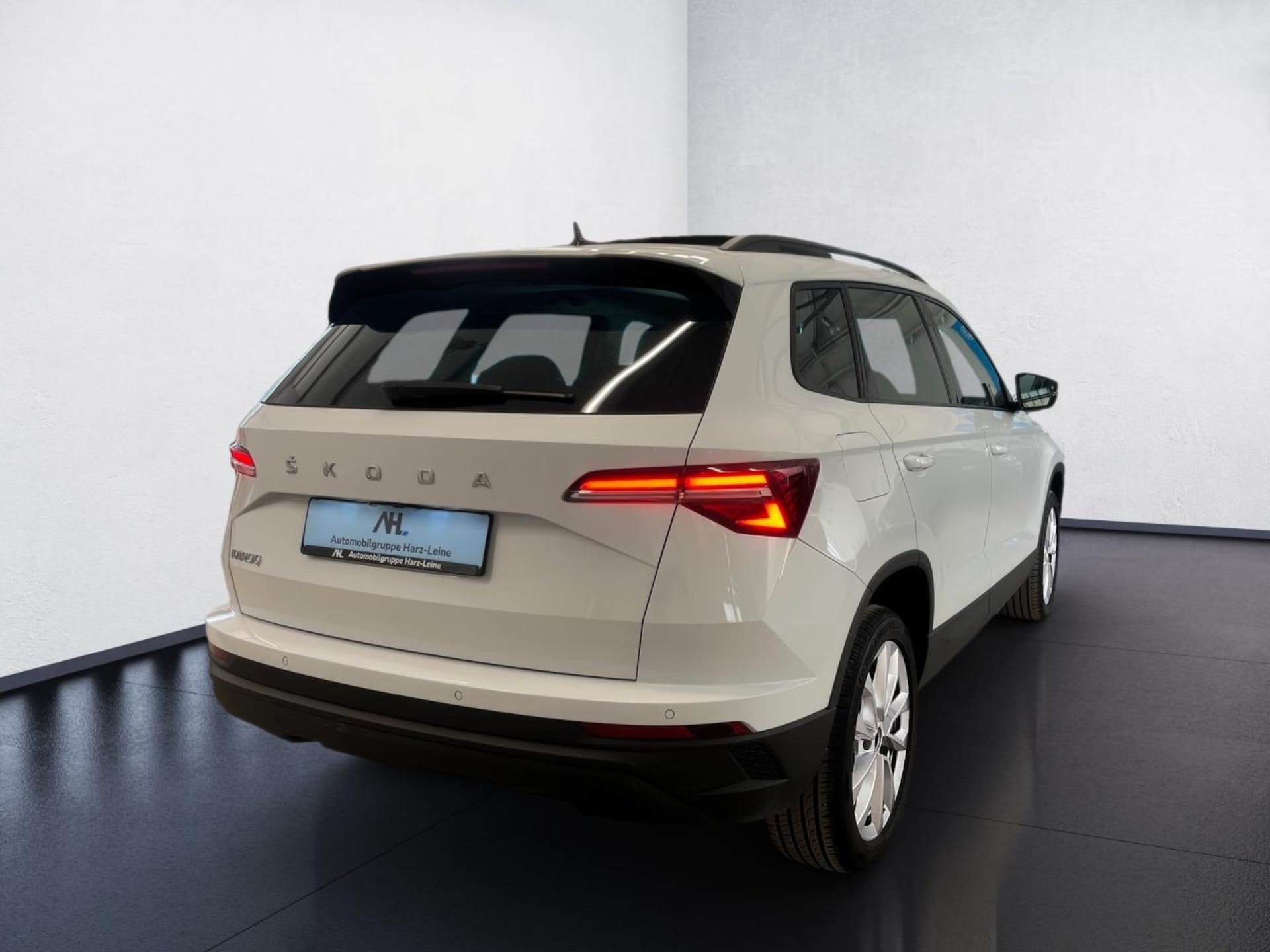 Skoda Karoq Style