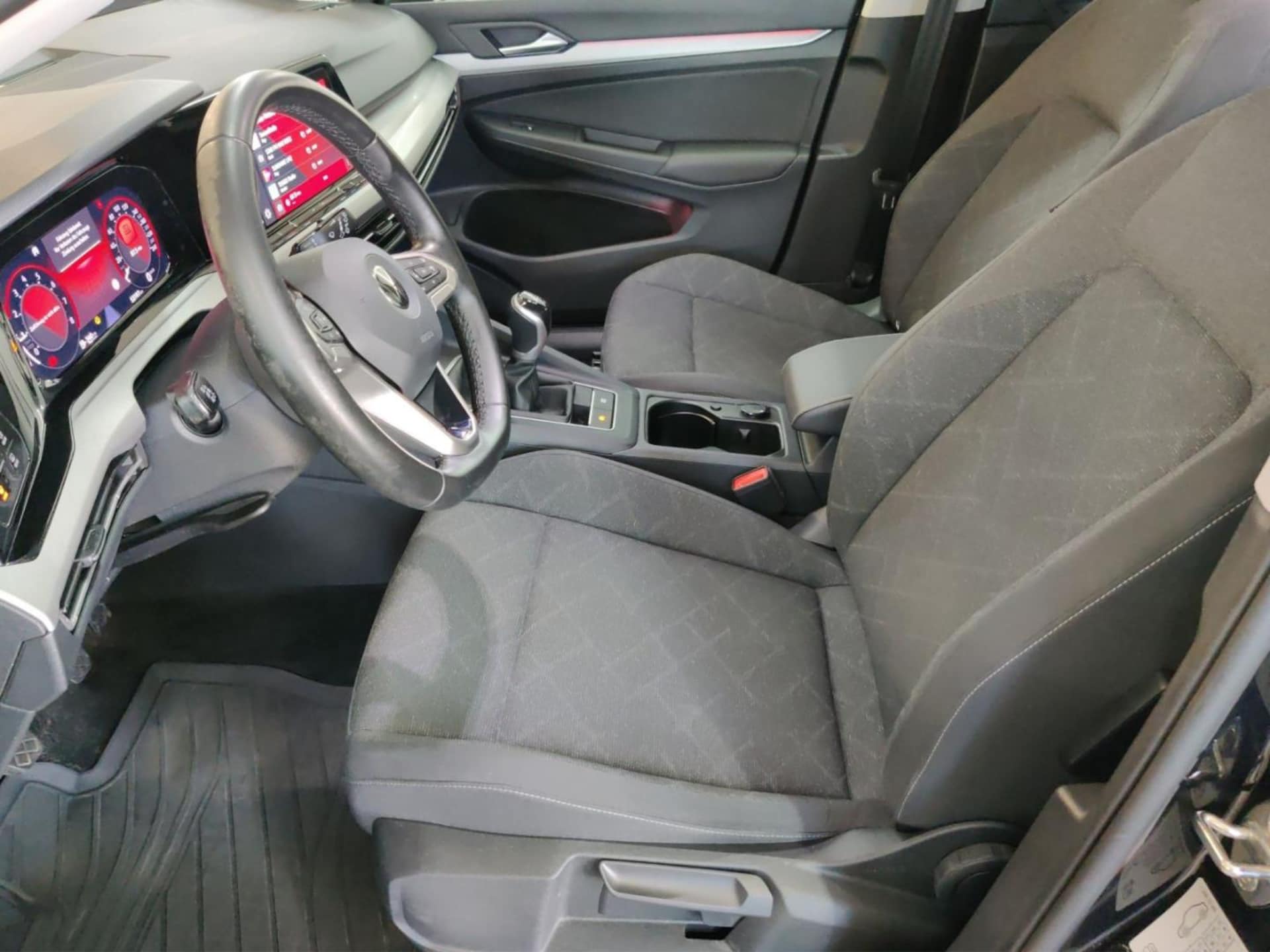 Volkswagen Golf Variant Life